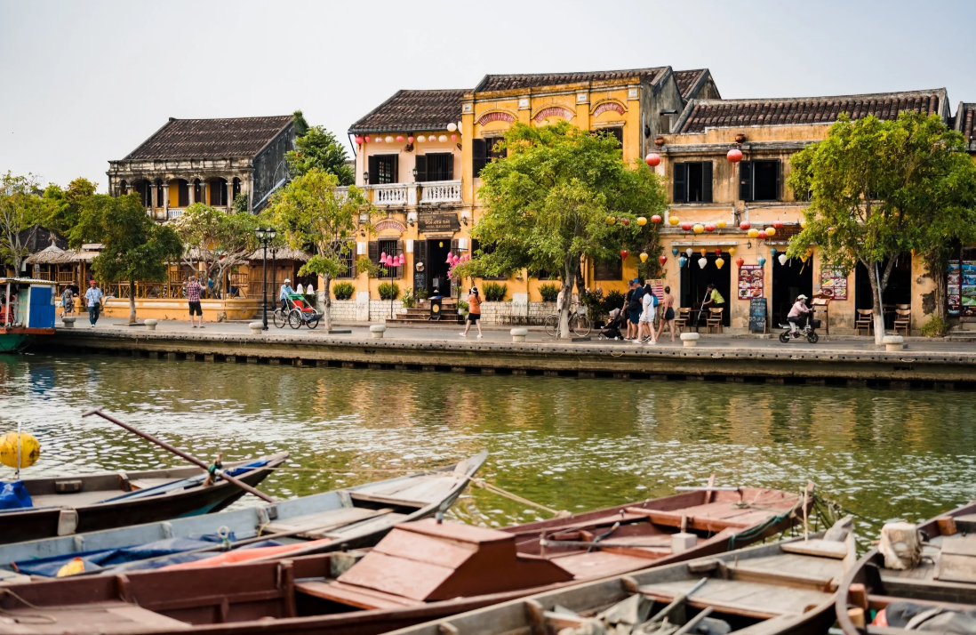 ancient town of hoi an